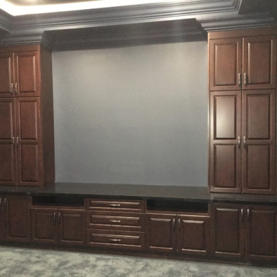 West 38th Ave Van Theater Room 1